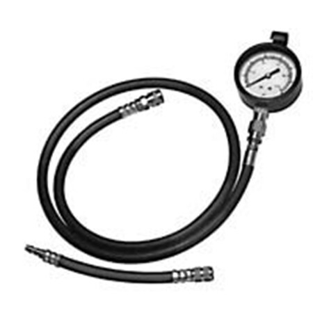 S&G Tool Aid Basic Fuel Injection Pressure Tester with Quick Couplers TA53770